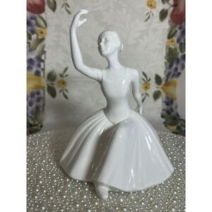 The Dance, 1997, Royal Doulton Figurine, HN 4025 Excellent Cond